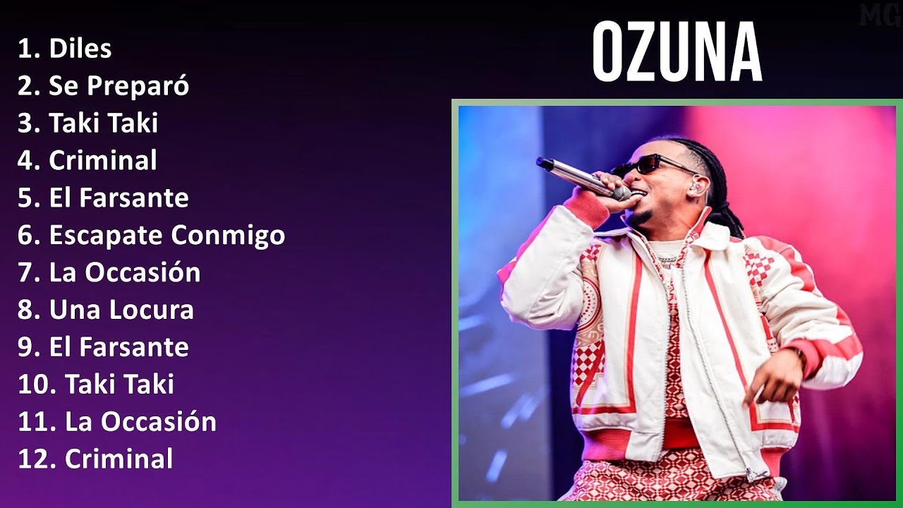 O z u n a 2025 MIX Full Album