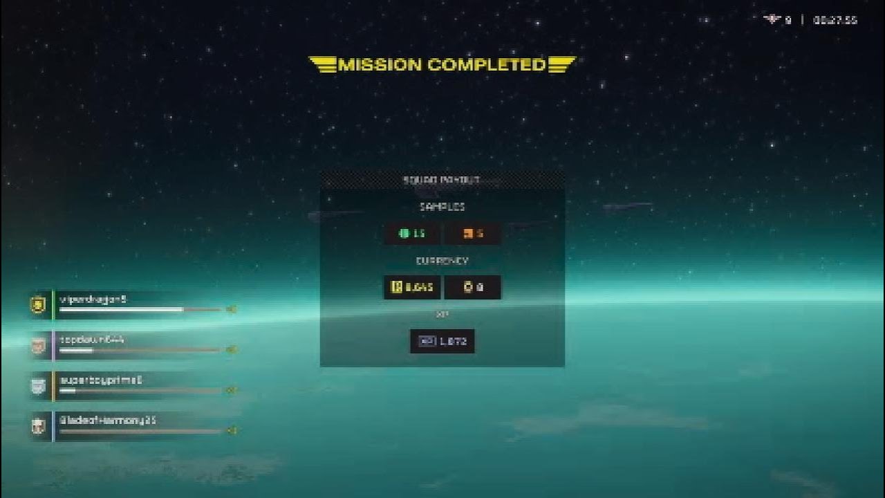 The Planet Said 