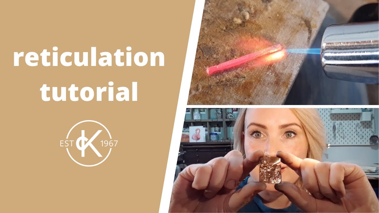 Reticulation Tutorial | 12 Months Of Metal