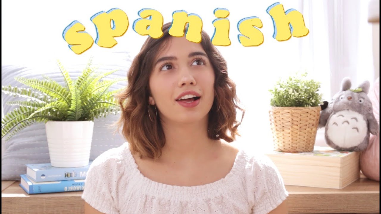 A video ENTIRELY in Spanish (Dominican accent)