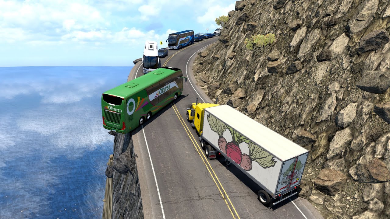 Deadly Roads | World’s Most Dangerous Roads | Death Serpentines | most dangerous road in world