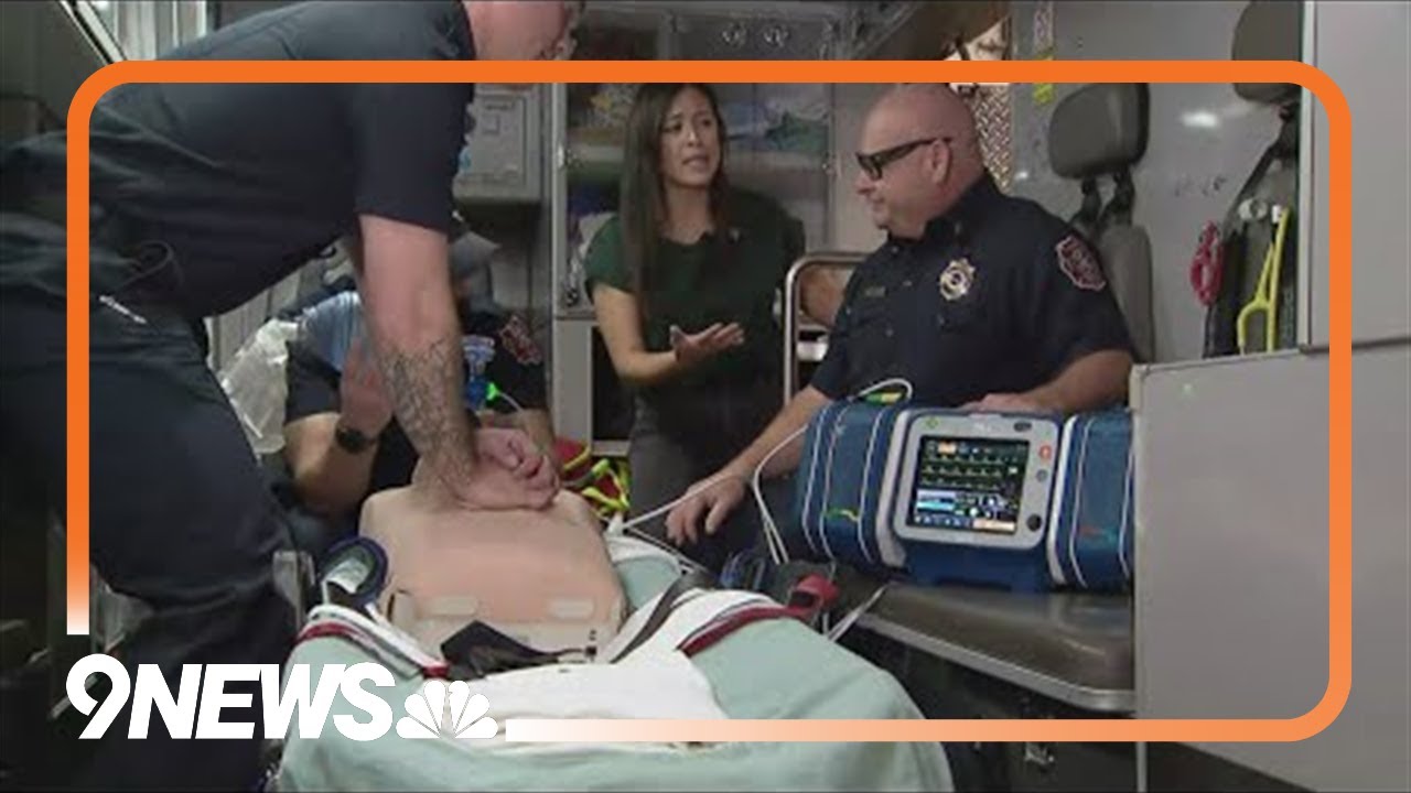 North Metro Fire using new life-saving heart monitors