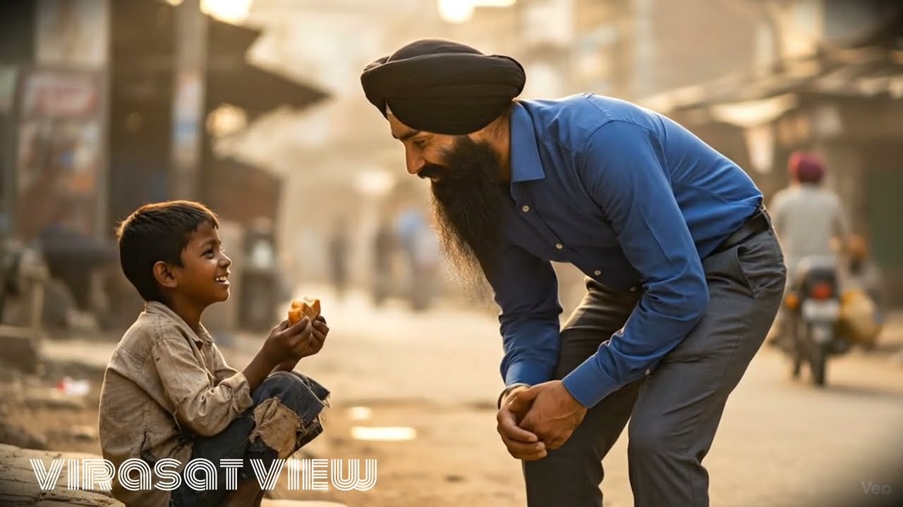 Sikh prayers Shukrana sache rabb da#gurabnikirtan