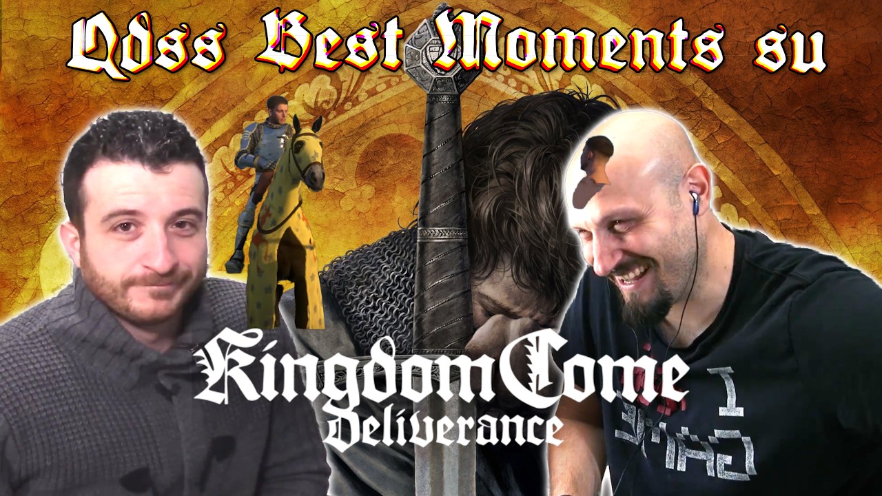 QDSS BEST MOMENTS SU KINGDOM COME