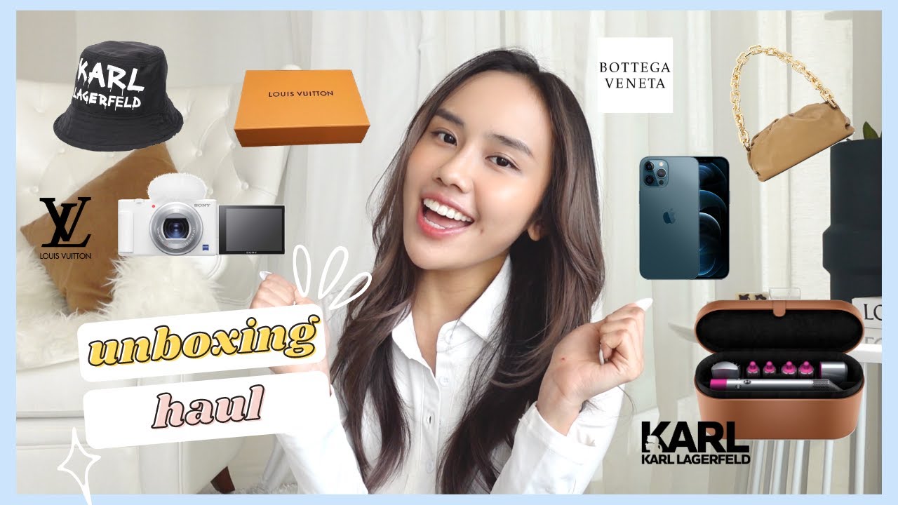 Unboxing Haul｜剁手噴血大開箱 | Jestinna