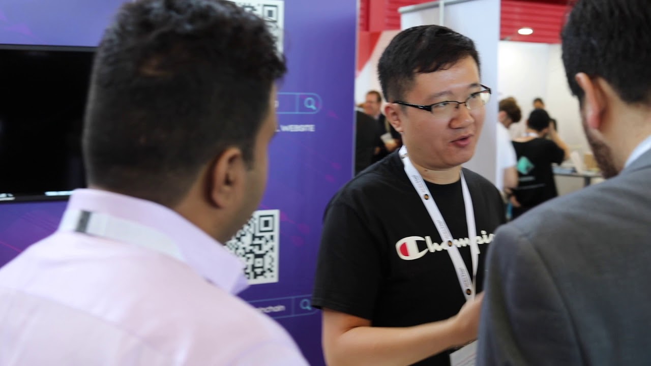 Silicon Valley Business Institute | GDIS 2018 | The Future of Blockchain + AI