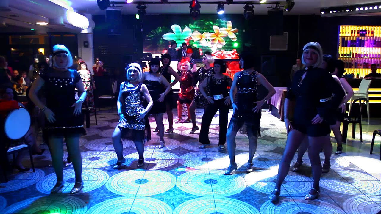 Purim 2018 -   Chicago musical - PREMIERE