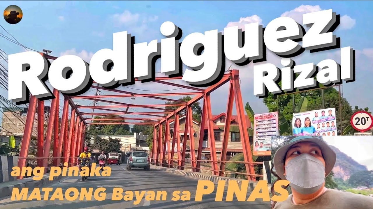 Rodriguez rizal | Montalban