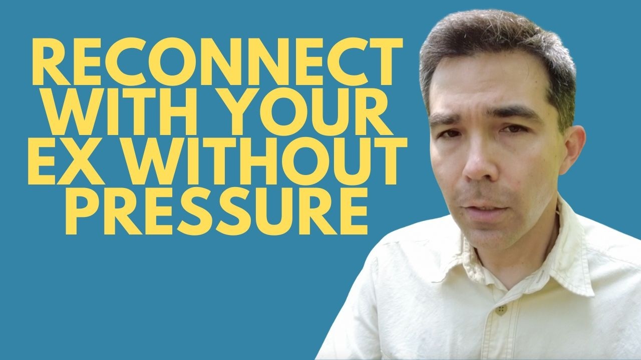 How to Reconnect With Your Ex Without Pressure | Clay Andrews | Modern Love