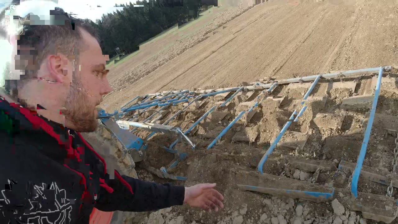 Gorenc Graser (travniška brana) kot 