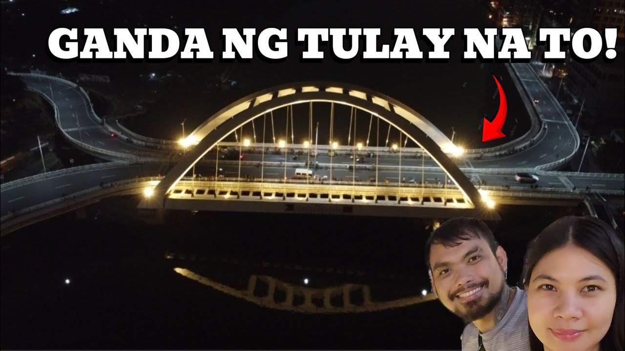 BINONDO INTRAMUROS BRIDGE KASAMA SI BUDANG | Louie TV