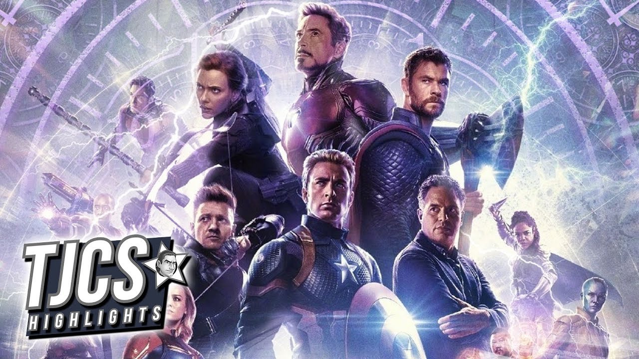 Avengers Endgame: Is 3 Hours Just Too Long