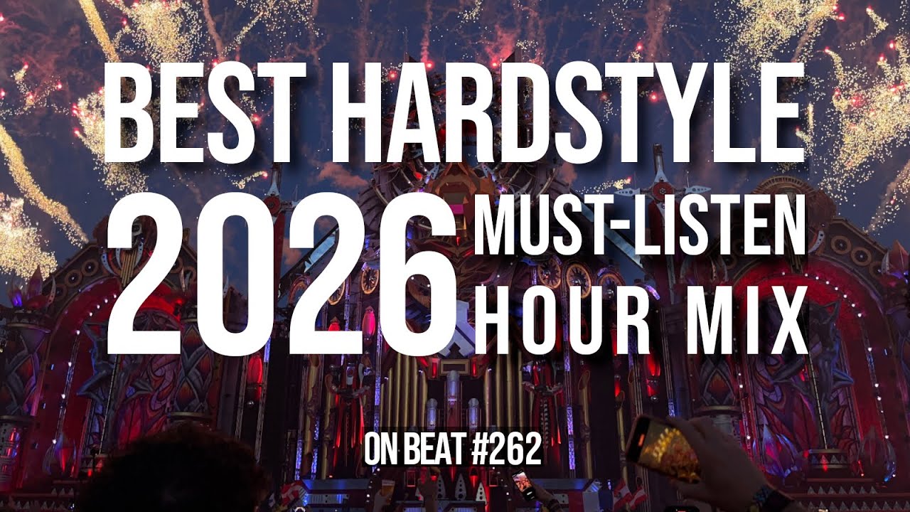 Hardstyle Mix / OnBeat #262 / Best Remixes of Popular Songs 2026 (Da Tweekaz, etc.)