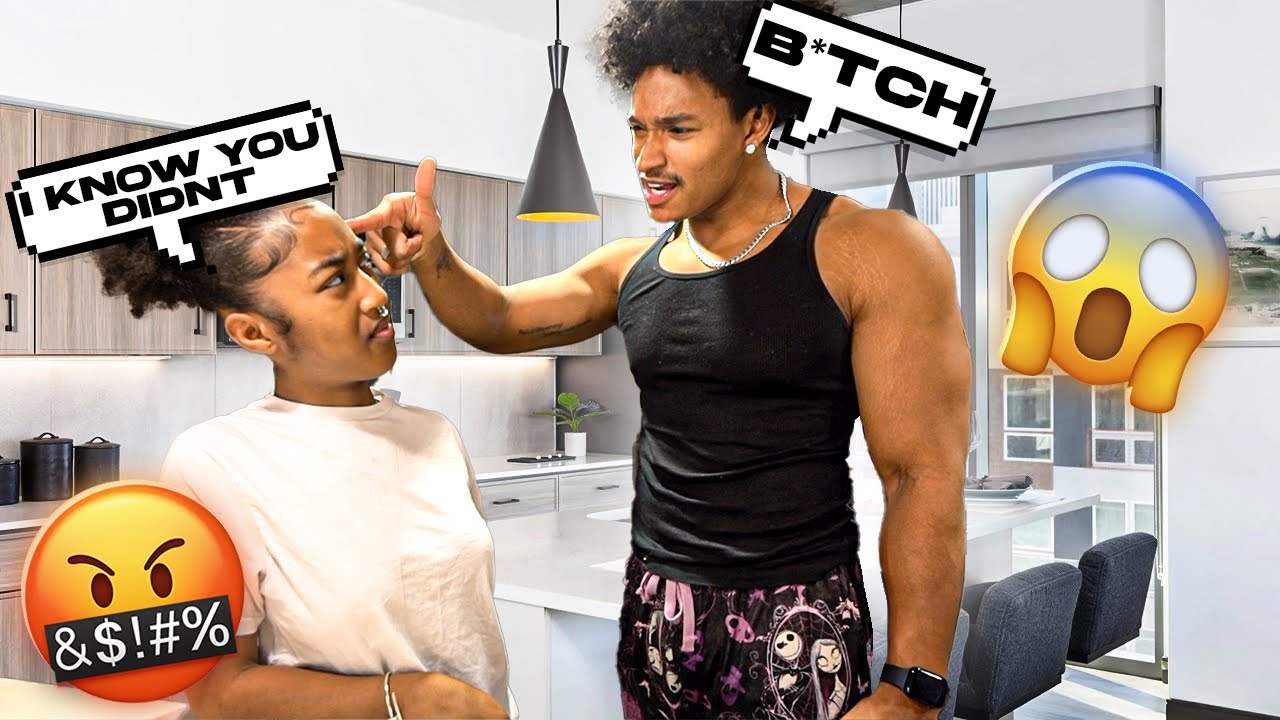 Calling My Girlfriend The 