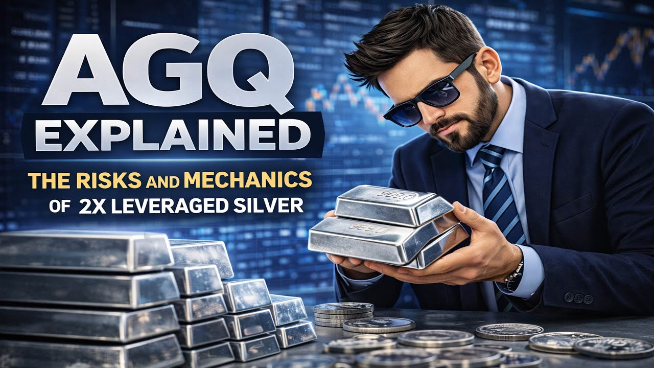AGQ Explained: The Risks and Mechanics of 2x Leveraged Silver