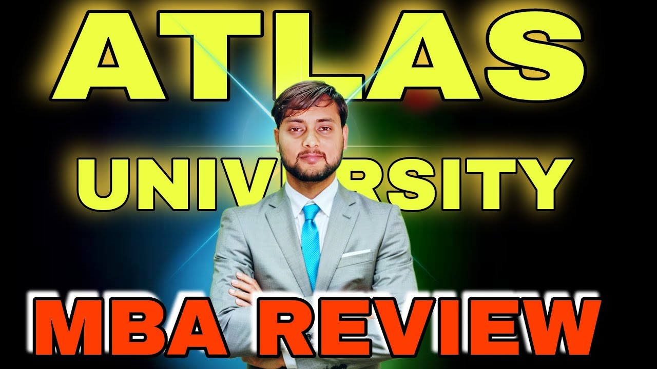 Atlas SkillTech University MBA Batch 2025: Honest Review & Experience! FEES, PLACEMENT ✅