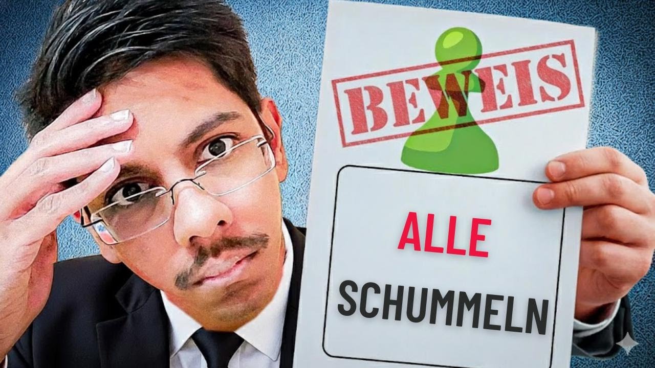 Fair Play gibt’s auf Chess.com nicht mehr – Hier ist mein Beweis