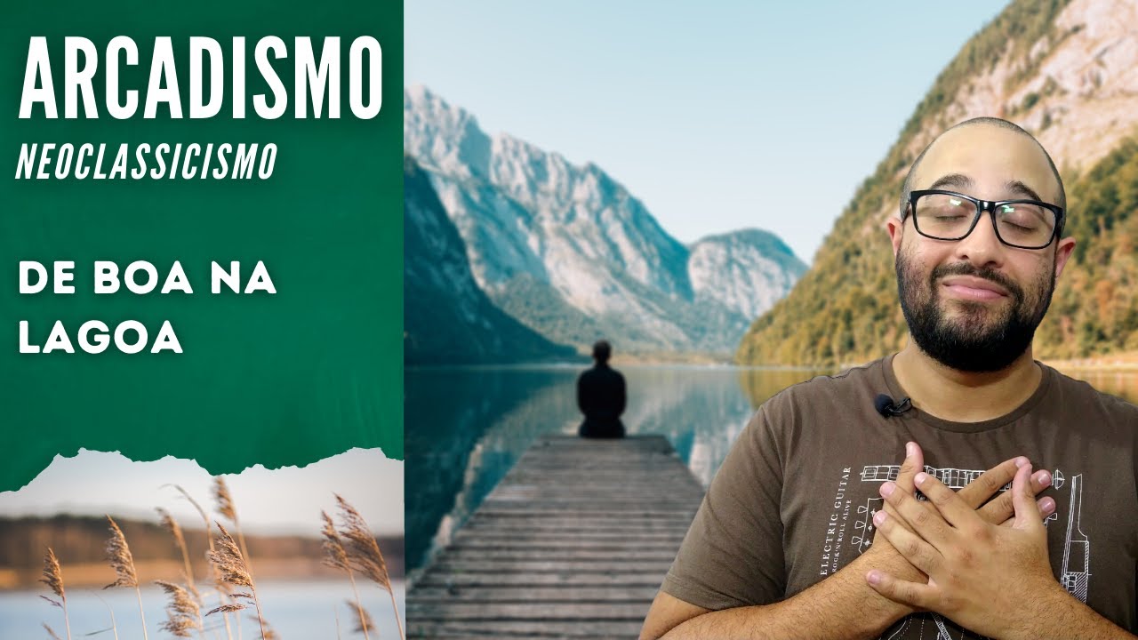 ARCADISMO [Neoclassicismo] | ENEM | 6 Pontos Essenciais | Escolas Liter&aacute;rias