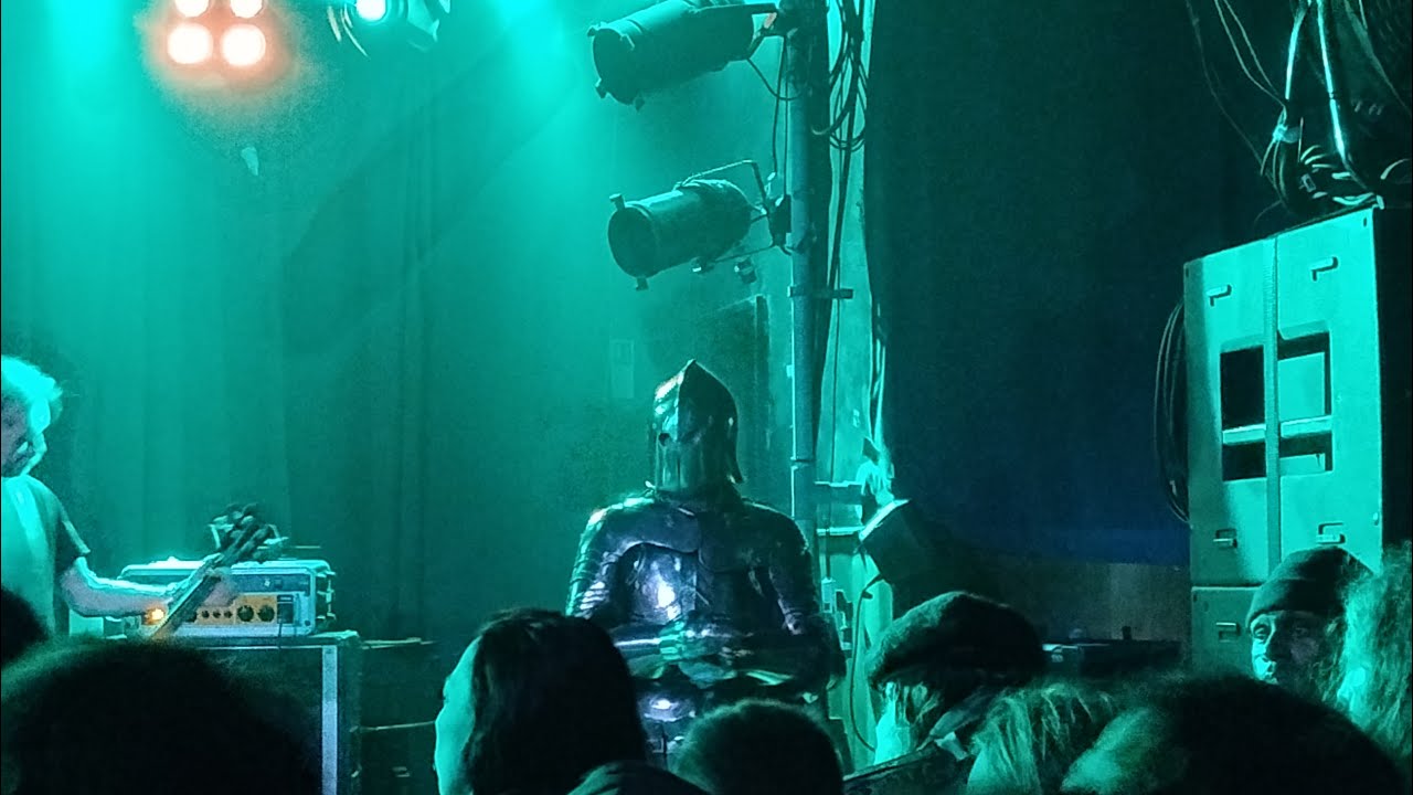 Conan - Volt Thrower, live @ Scala, 17/12/2025