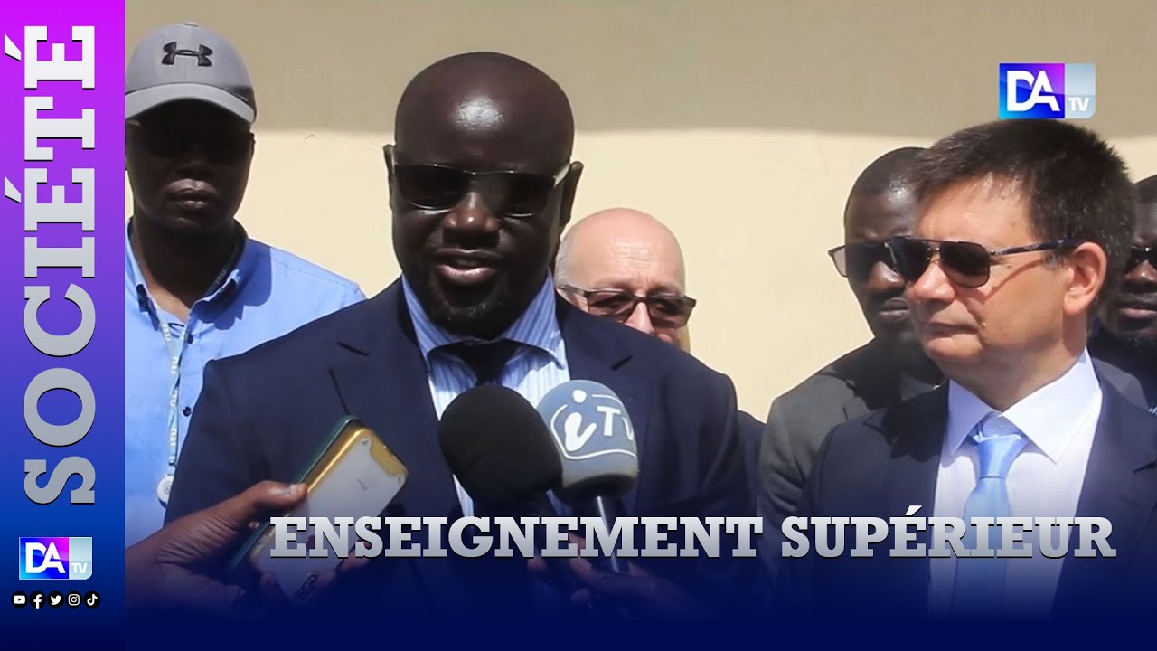 Enseignement supérieur / Cité du savoir : 