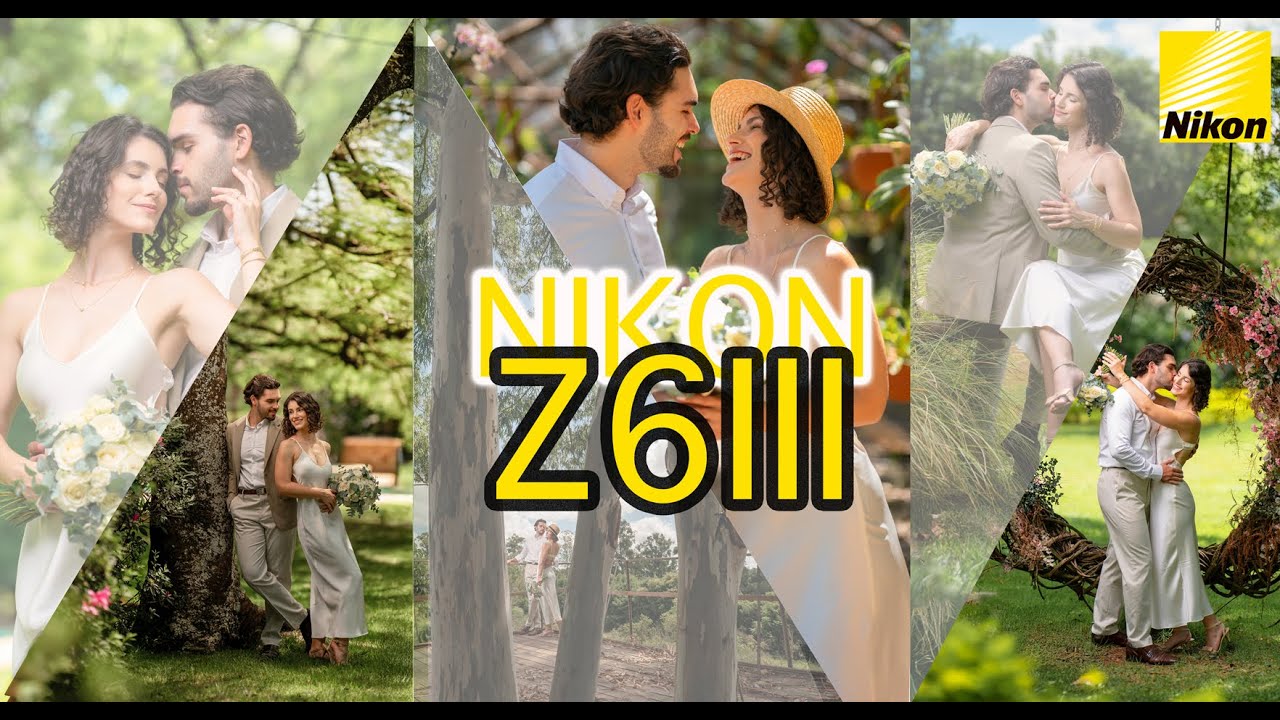 Minha Primeira Vez com a Nikon Z6III —  Qual seria sua escolha ? Z6III ou Zf?