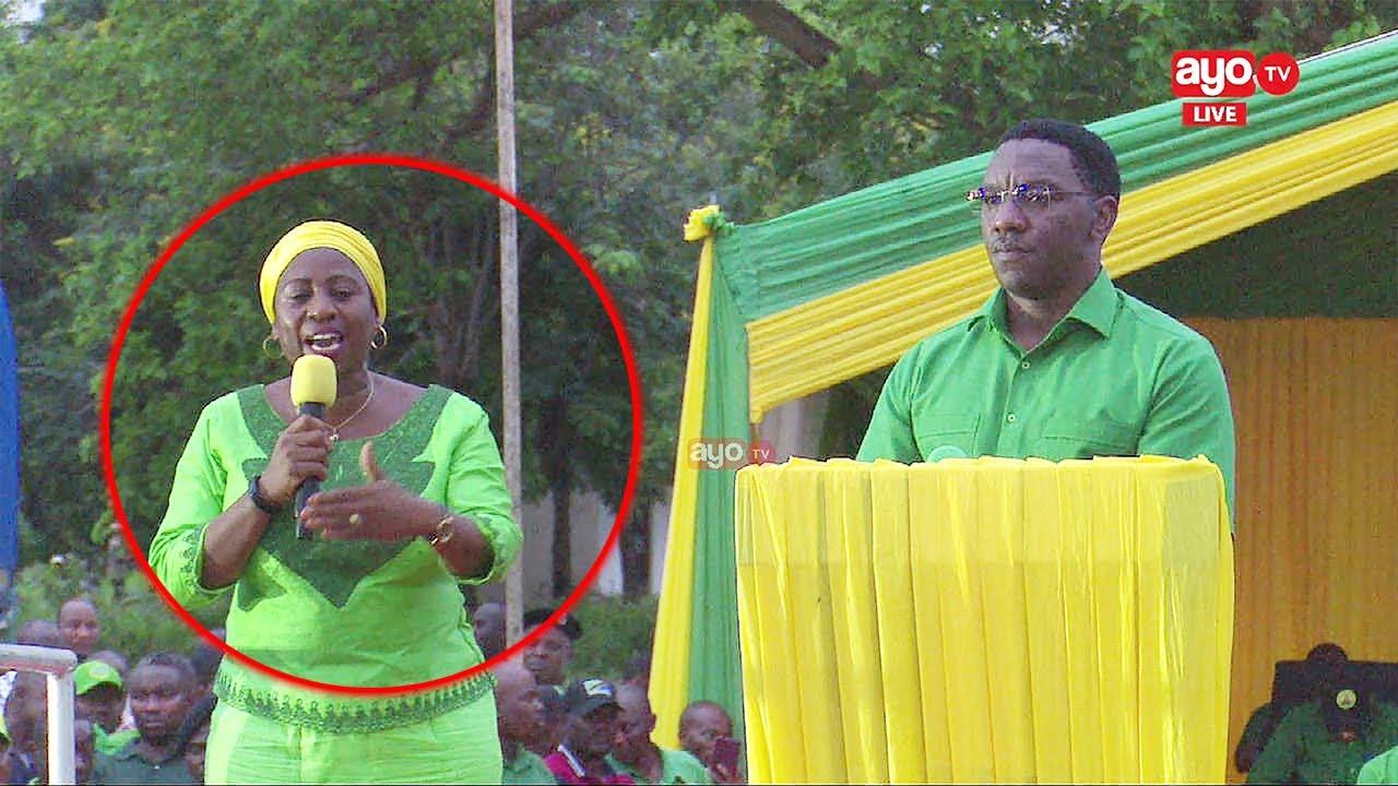 MASWALI ALIYOULIZWA WAZIRI UMMY NA MAKONDA, AJIBU HAYA 
