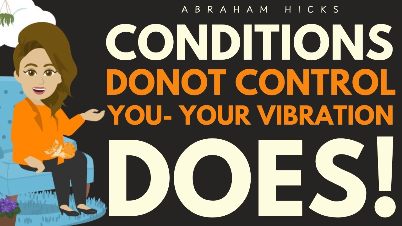 You Control How You Feel! (Choose To Feel Good) 💛 Abraham Hicks 2026