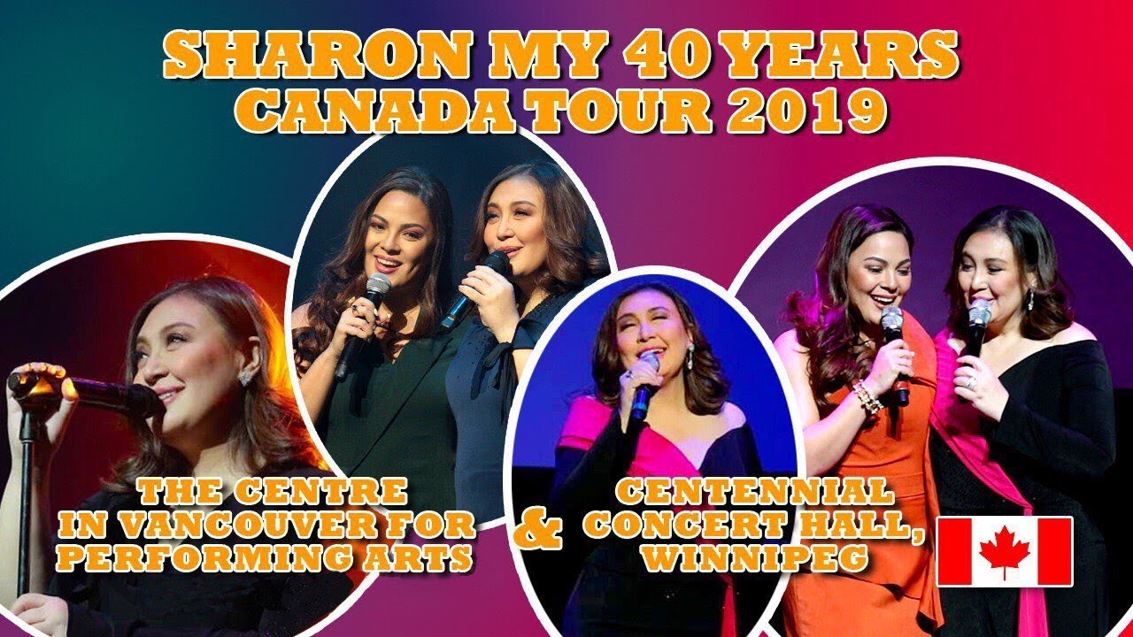 MEGASTAR | LIVE in Vancouver and Winnipeg Canada!