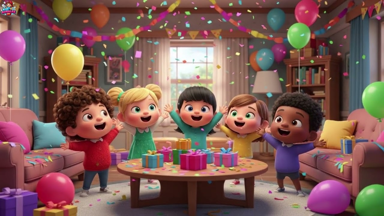 Hooray Hooray, New Year Day