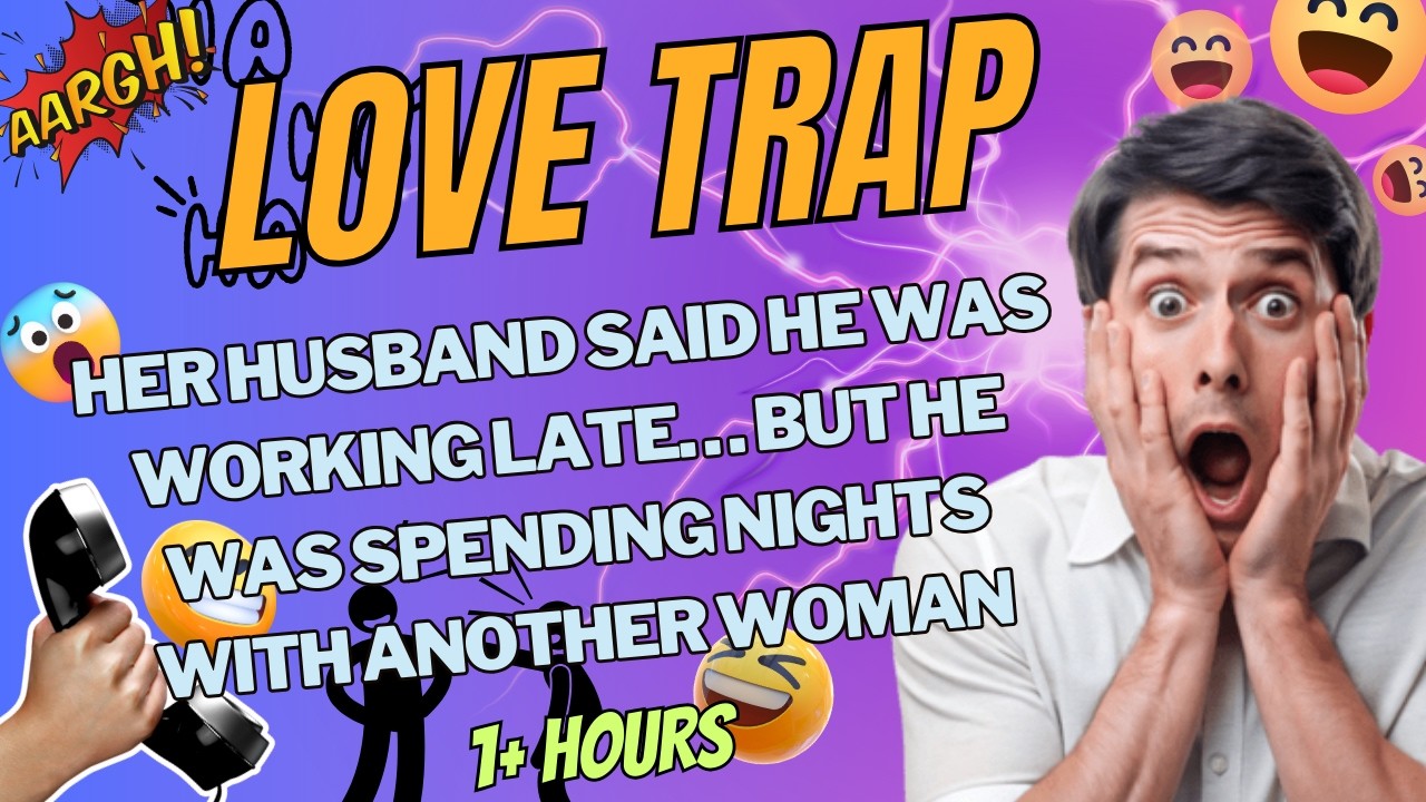Love Trap | You Made Me Feel Alone Even When We Were Together.