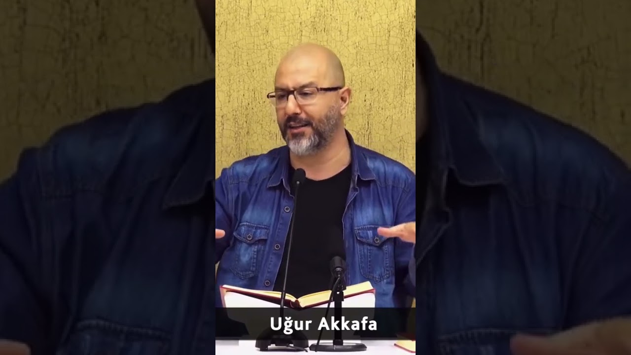 Rububiyet ne demek ? (Uğur Akkafa)