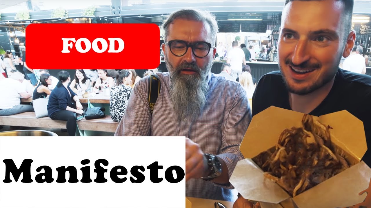 BACKDOORS #2 - To nejlep&scaron;&iacute; z pražsk&eacute;ho streetfoodu v Manifesto