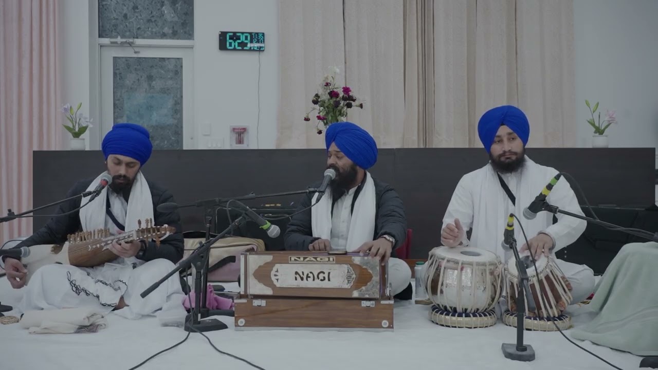Kiyo shingaar milan ke tayi #bhaigurbajsingh 