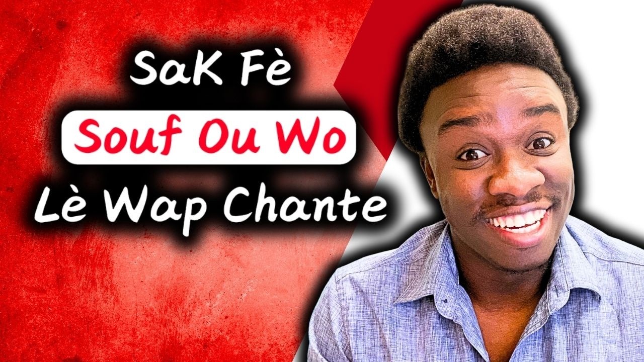 Solution Pou Moun Ki Bouke Lè Yap Chante