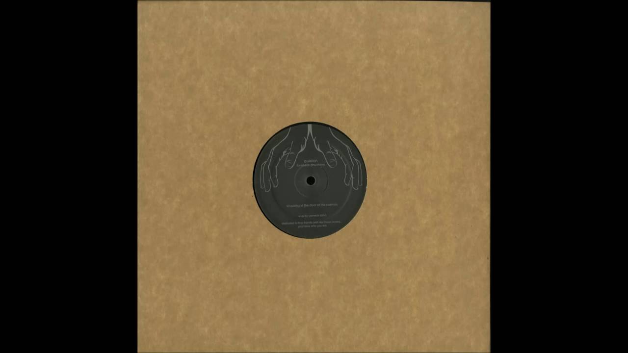Quarion - Octagon (Original 12'' mix)