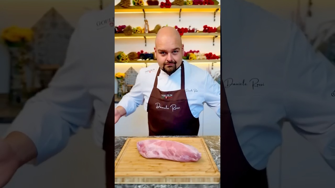 Vitello tonnato cbt🫶🏻 La ricetta completa nel primo commento! #vitello #ricette #danielerossichef