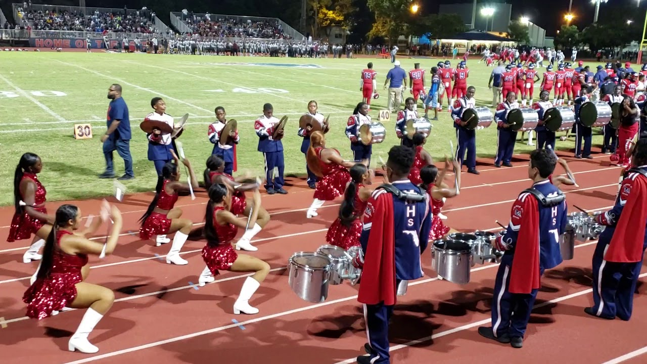 Miramar High School Band 2019-2020