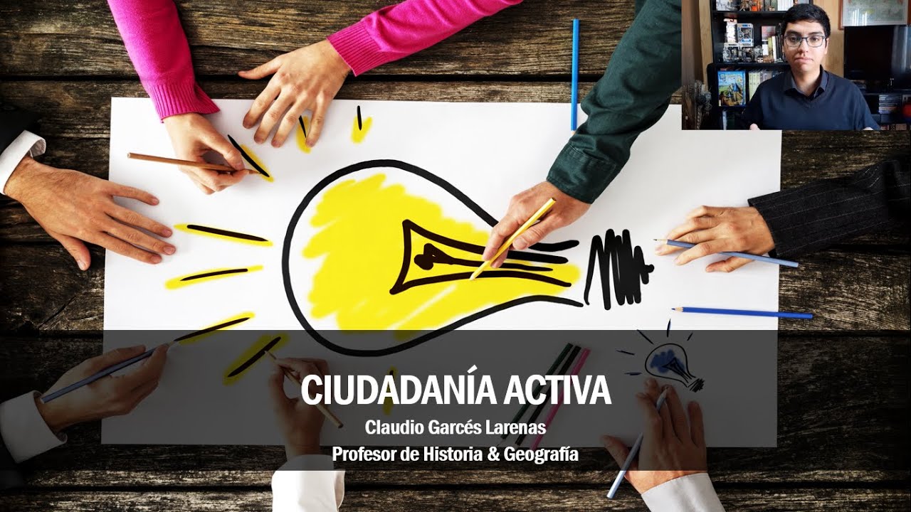 Ciudadan&iacute;a ACTIVA | Formaci&oacute;n Ciudadana