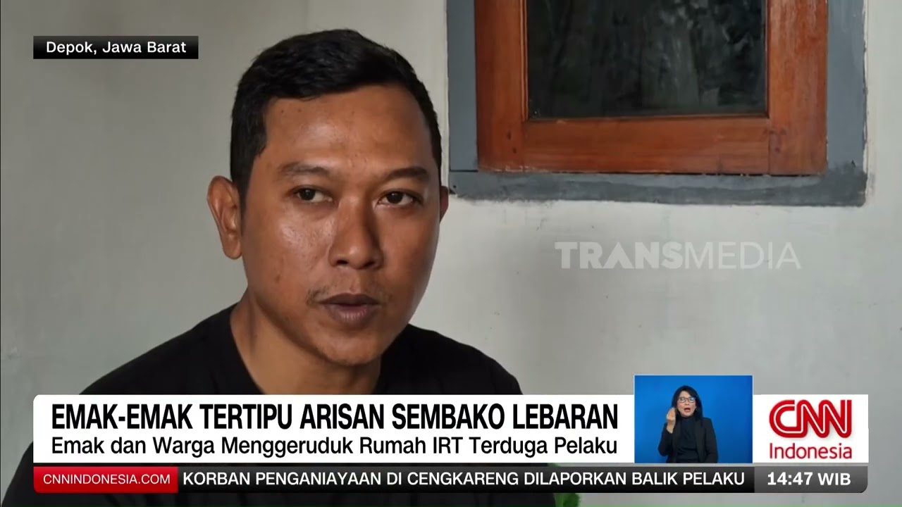 Tertipu Investasi, Emak Emak Geruduk Rumah Koordinator | REDAKSI (10/02/26)
