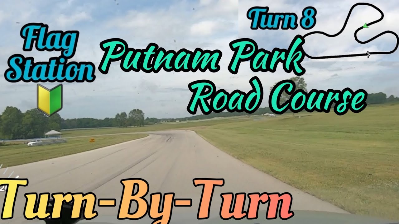 Putnam Park Turn-By-Turn