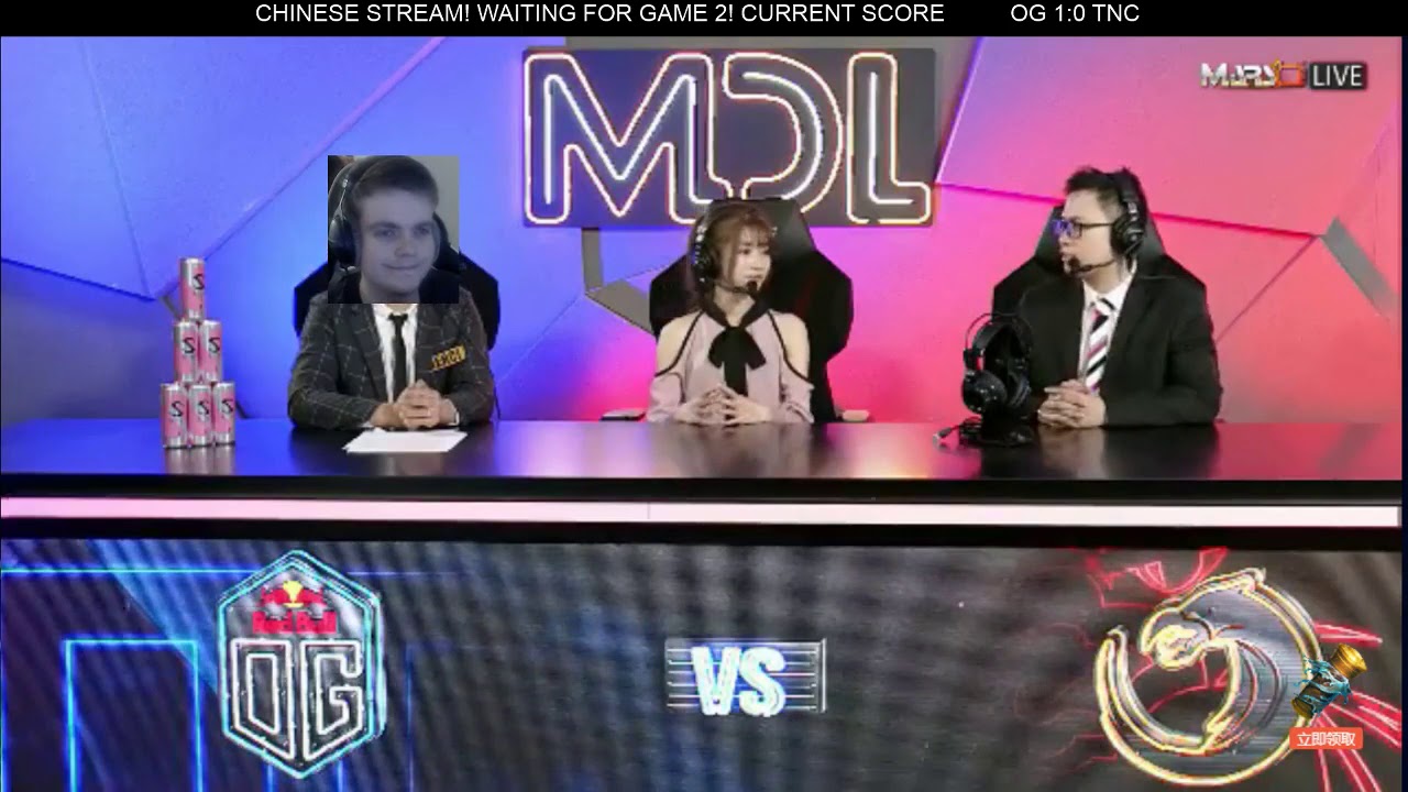 TOP BeyondTheSummit MOMENTS 2017 OG vs TNC - MDL Grand Finals with ODPixel & WinteR