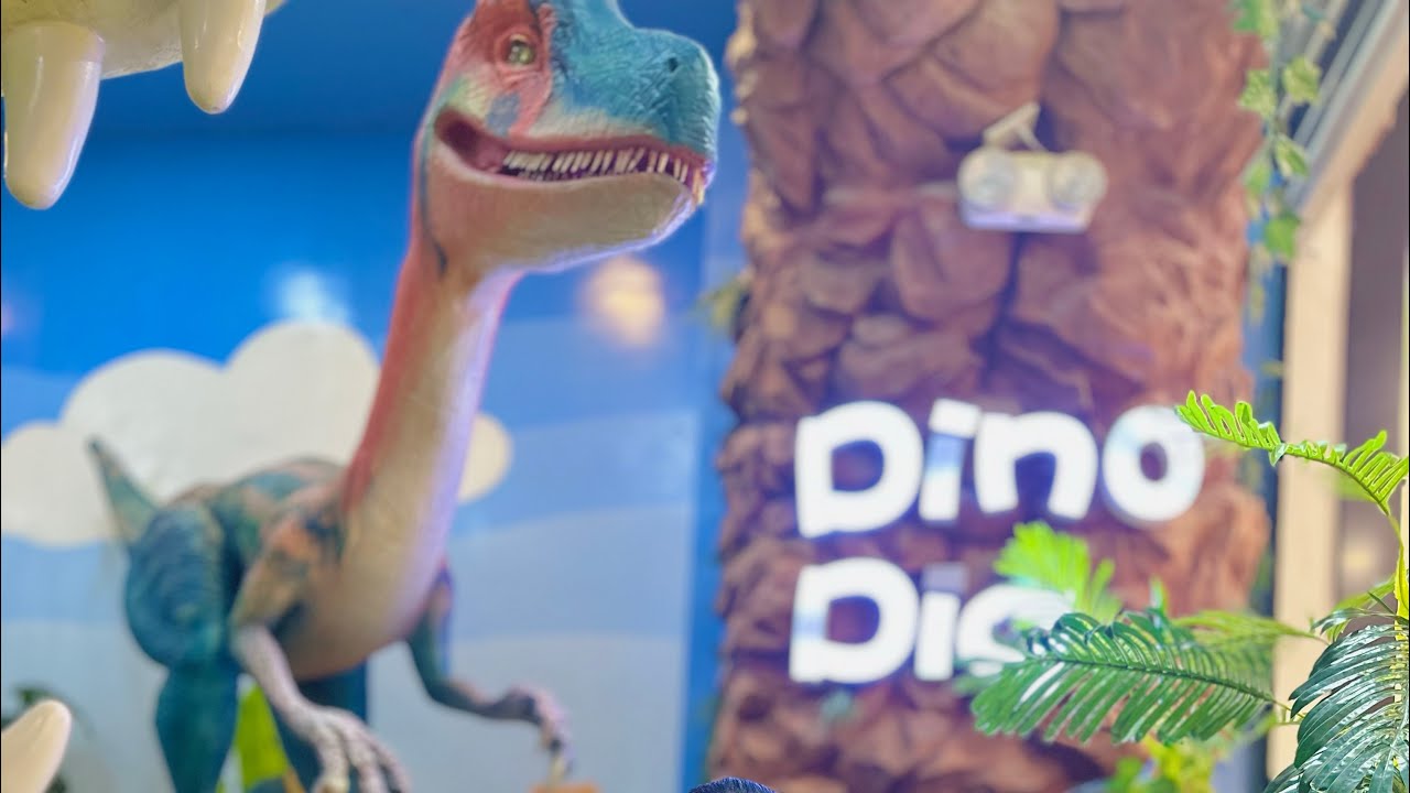 Dino Dig 2026 (Full Video) #ailacrina #dinodig #dinodig2026 #2026 #playhouse 
