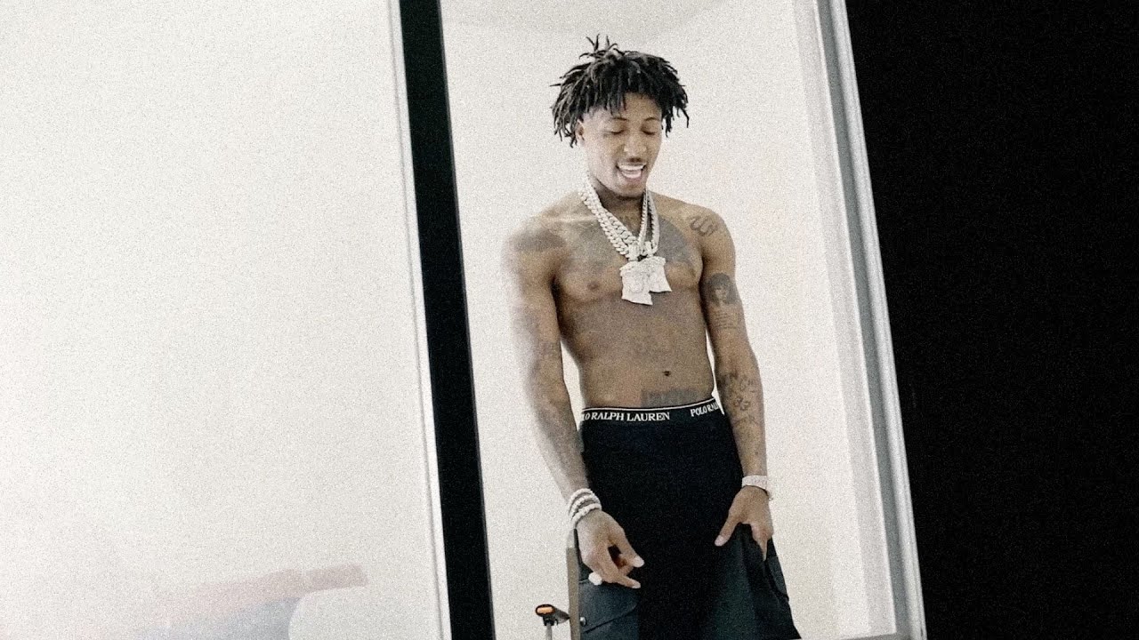 NBA YoungBoy - All Good [Official Video]