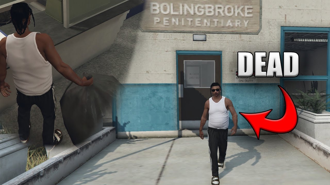 I Didn't Survive 24 Hours In the Hood New Leaf Gta RP