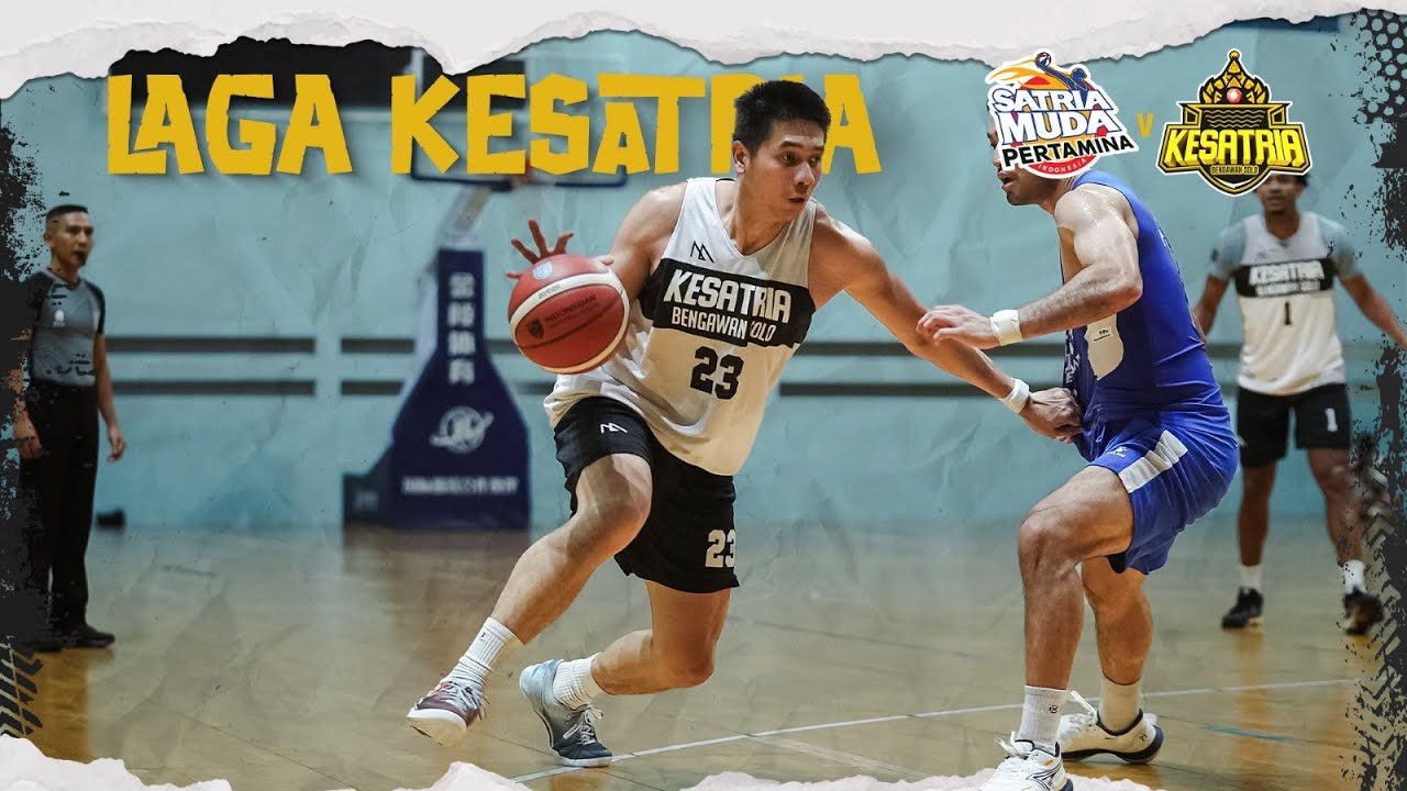 LAGA KESATRIA | MATCH PENUTUP TRIP JAKARTA