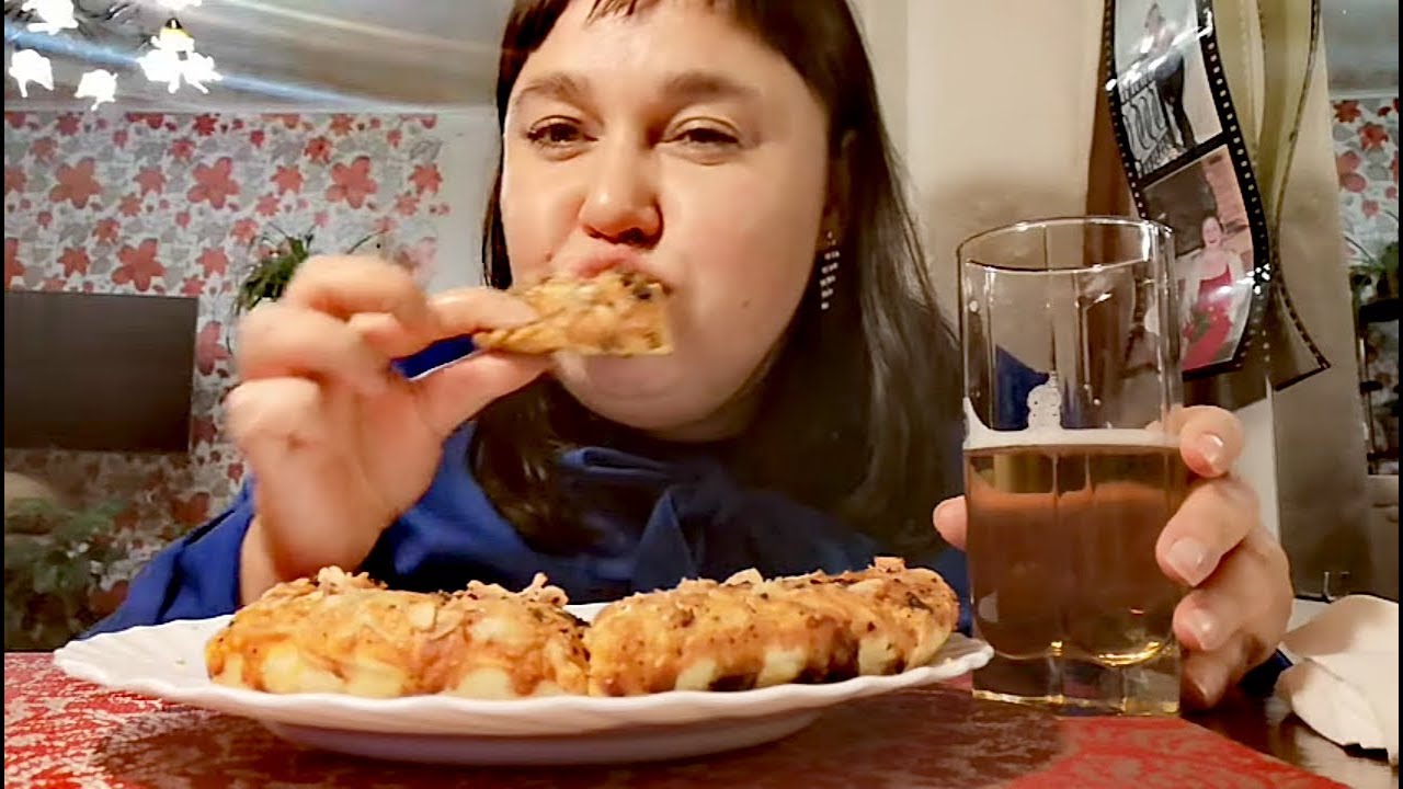 Мукбанг От души Душевно В душу
