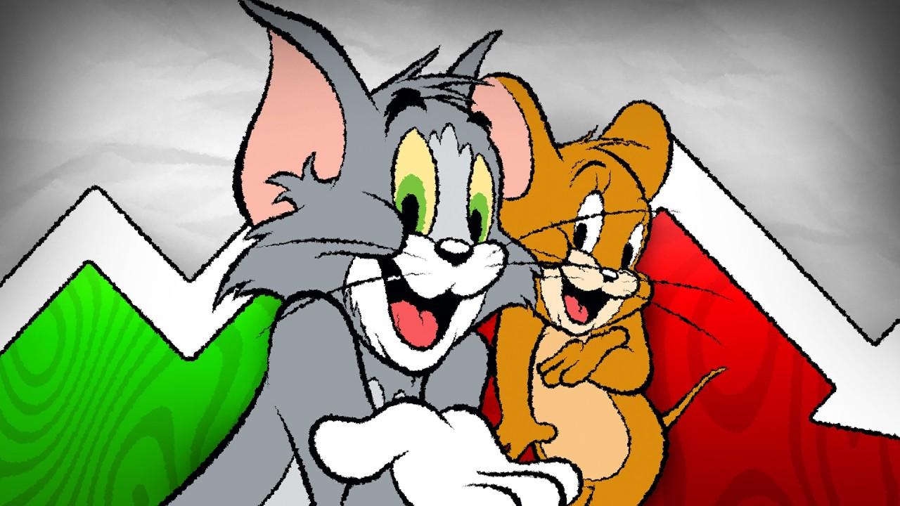 Co się stało z kreskówką TOM I JERRY?