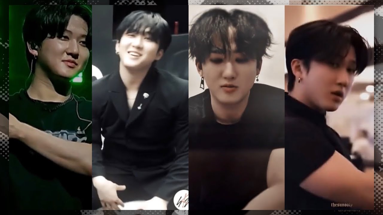 Stray Kids Changbin Edits