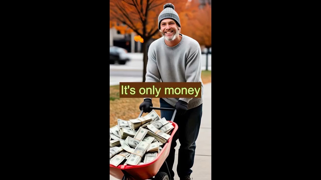 Original Rock Song - Lyric video - Smokenados - Its Only Money