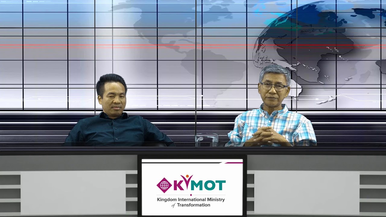 KIMOT Ministry Live Biaruahnak | Volume 3 - Part 18 | June 17, 2020